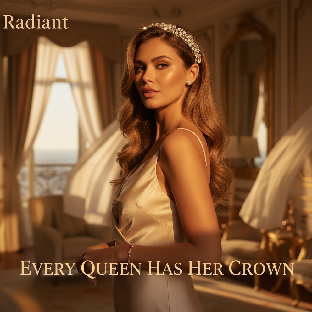 Hero Banner with Your Headband