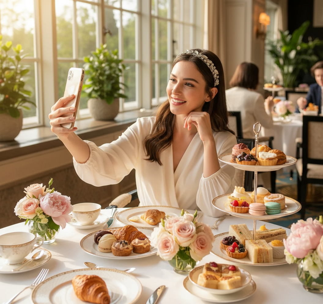 UGC Elegant Brunch